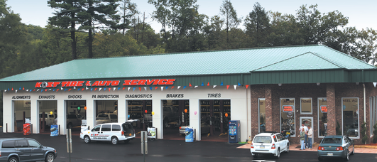 Tires | Kost Tire and Auto – Tires and Auto Service – Pennsylvania and