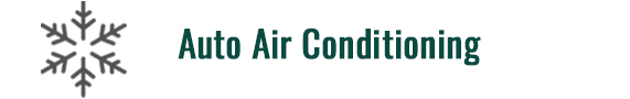 Auto Air Conditioning